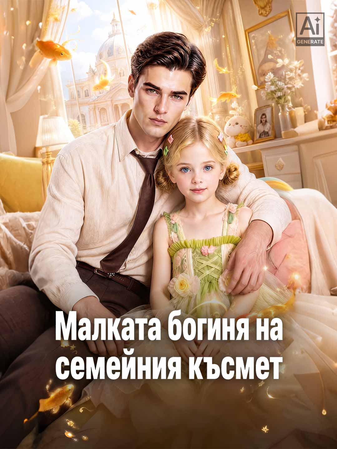 Малката богиня на семейния късмет