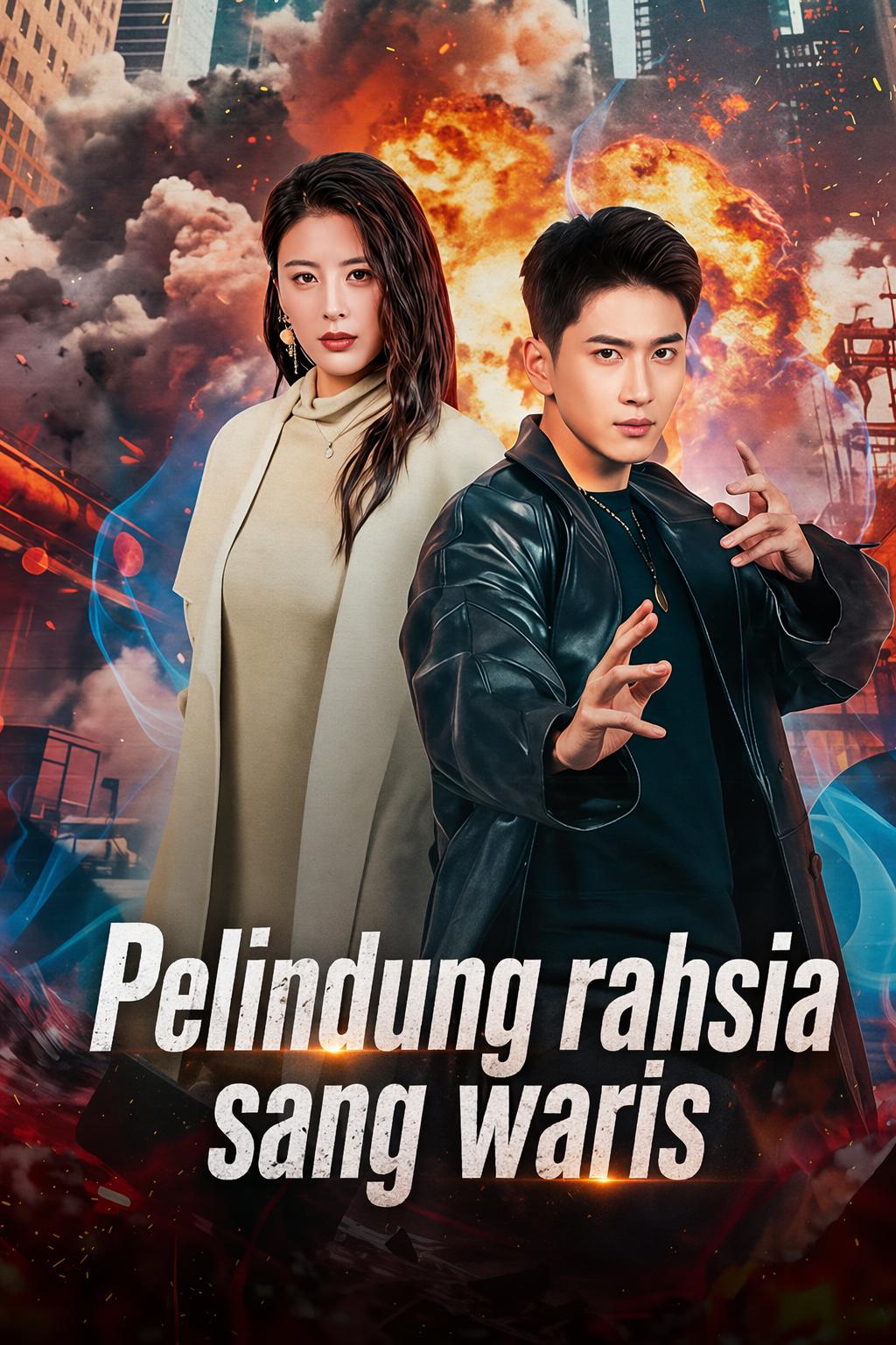 Pelindung rahsia sang waris