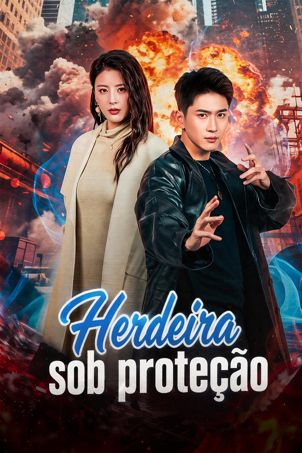 O protetor oculto da herdeira