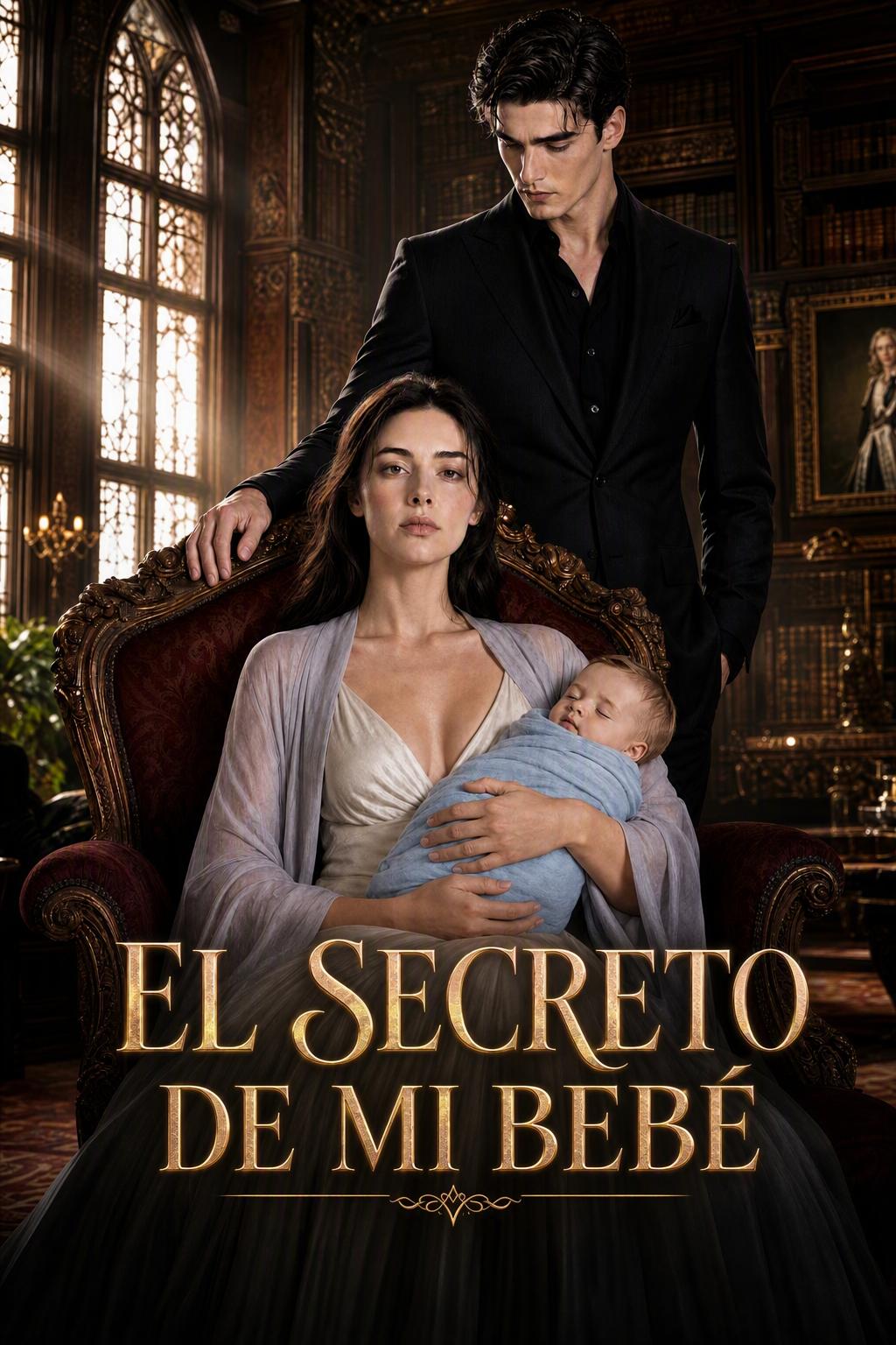 El secreto de mi bebé