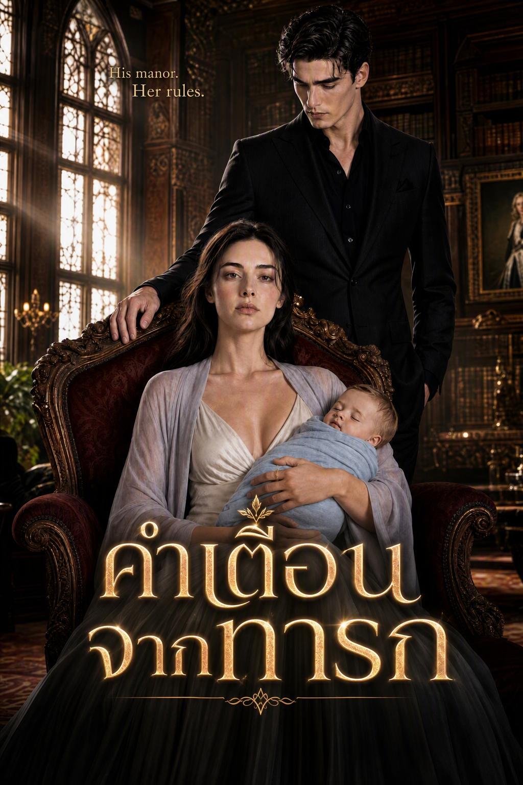 คำเตือนจากทารก