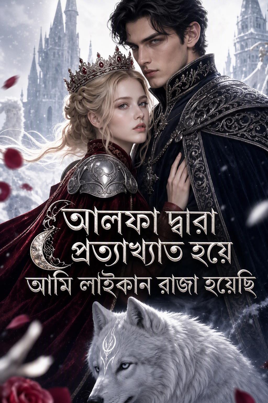 আলফার প্রত্যাখ্যাত হয়ে হলাম লাইক্যান রাজা