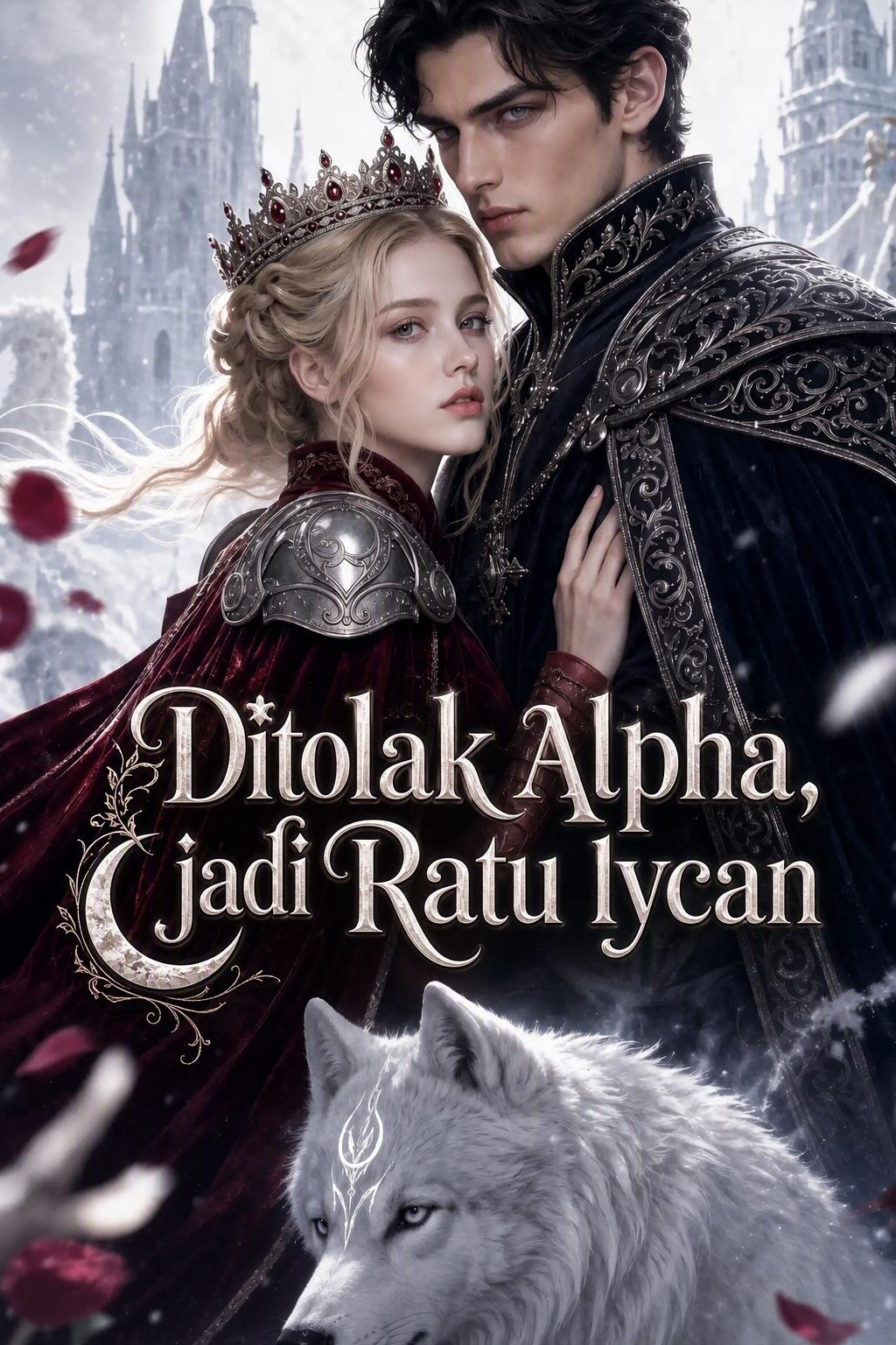 Ditolak Alpha, Menjadi Raja Lycan