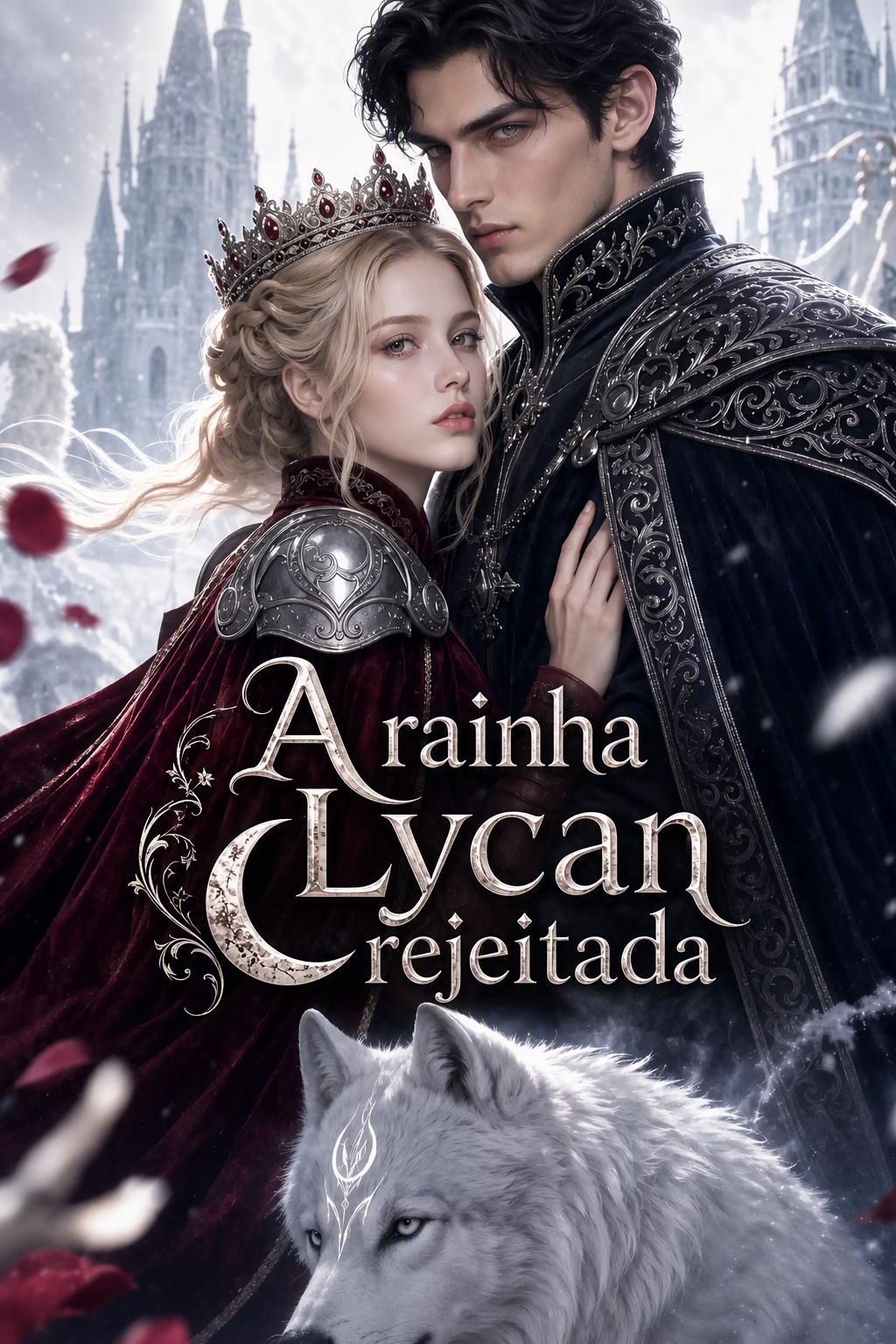 Rejeitado pelo Alfa, tornei-me o Rei Lycan