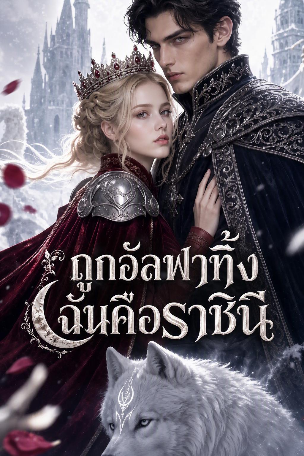 ถูกอัลฟ่าปฏิเสธ สู่ราชันไลแคน