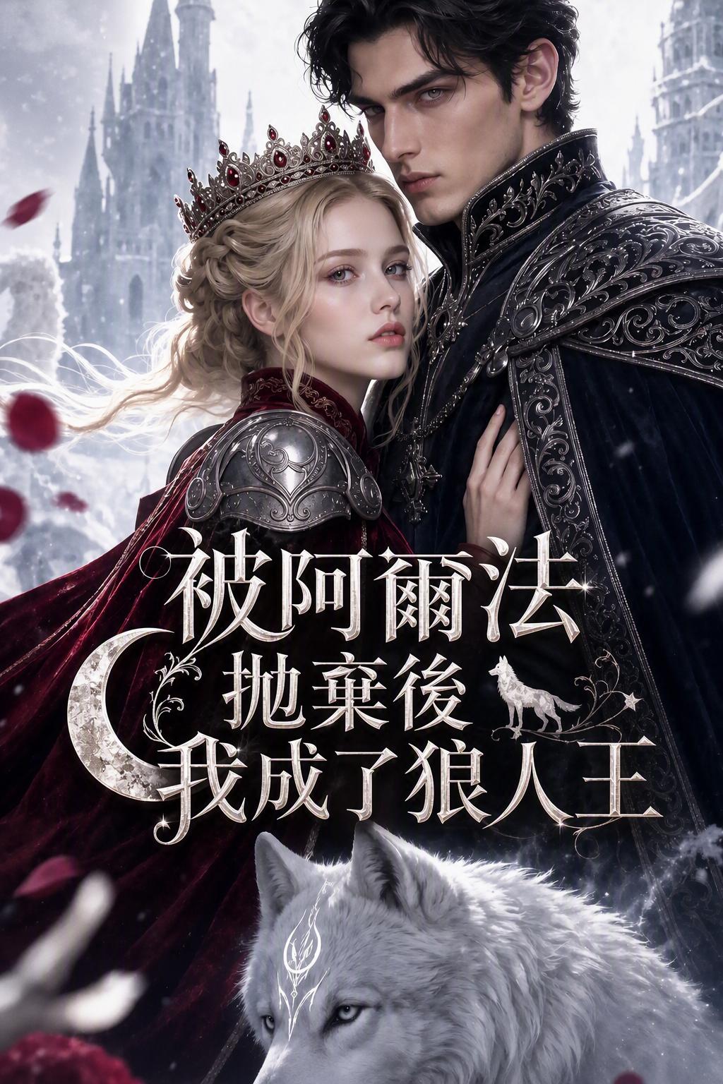 遭阿尔法抛弃后，我成了狼人之王