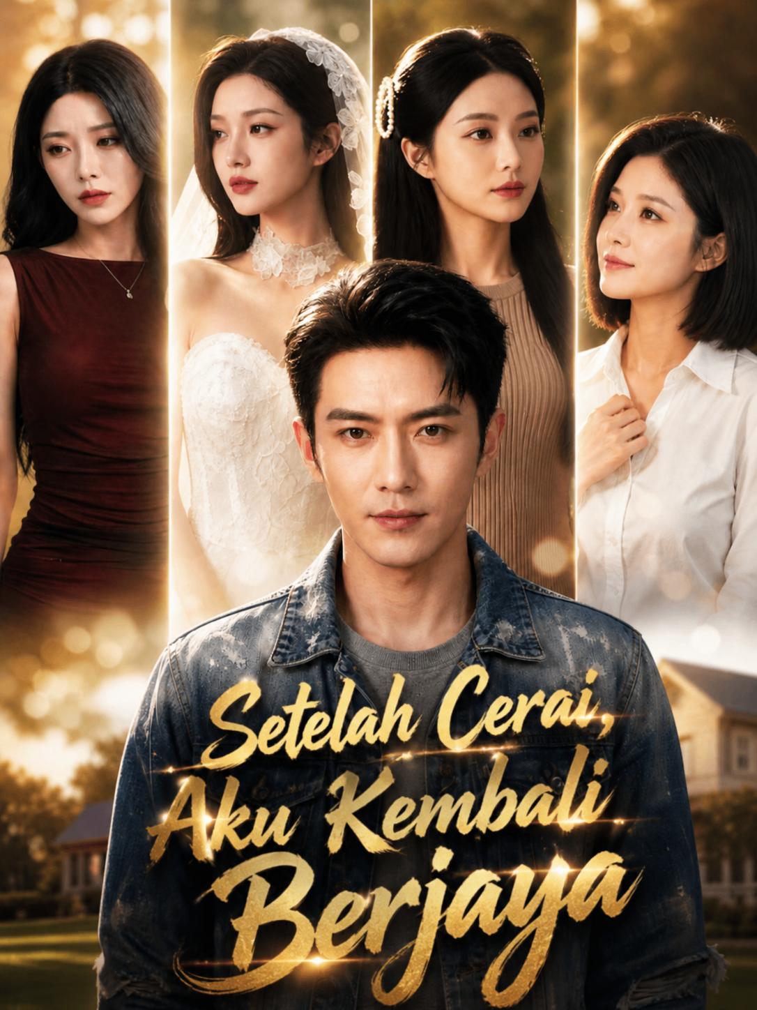 Selepas Bercerai, Aku Kembali Berjaya.