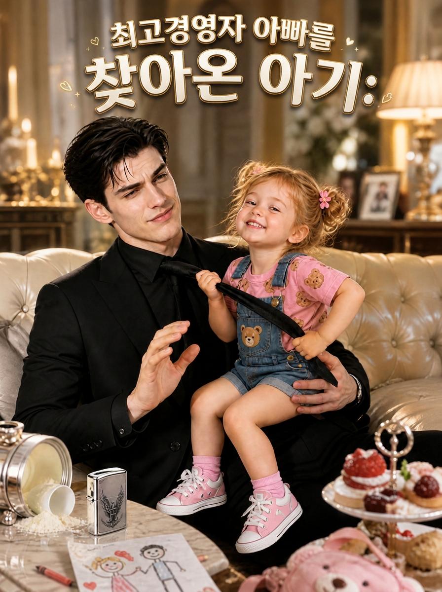 아기가 찾아왔다: CEO 아빠, 당신은 내 거야