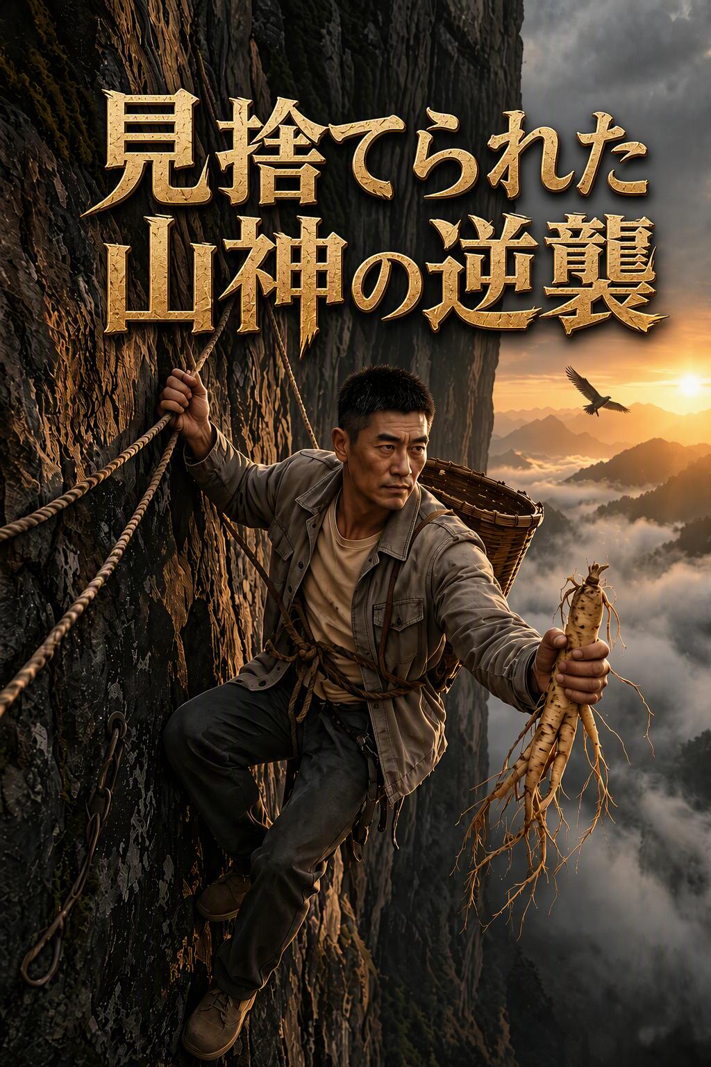 見捨てられた山神の逆襲