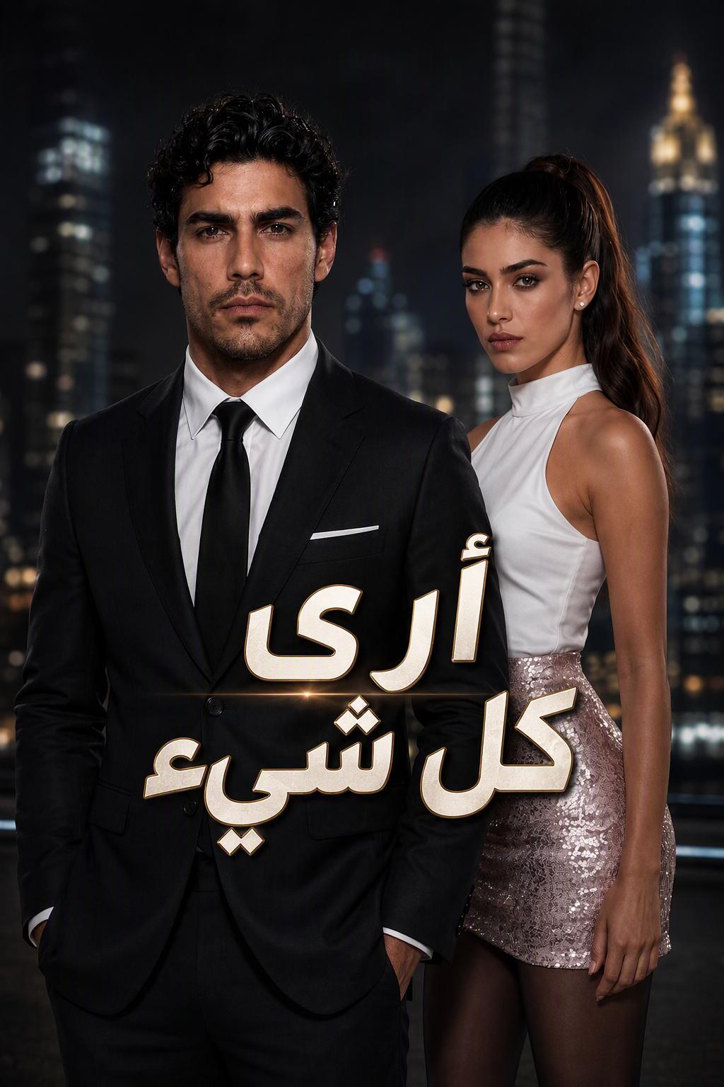 أرى كل شيء