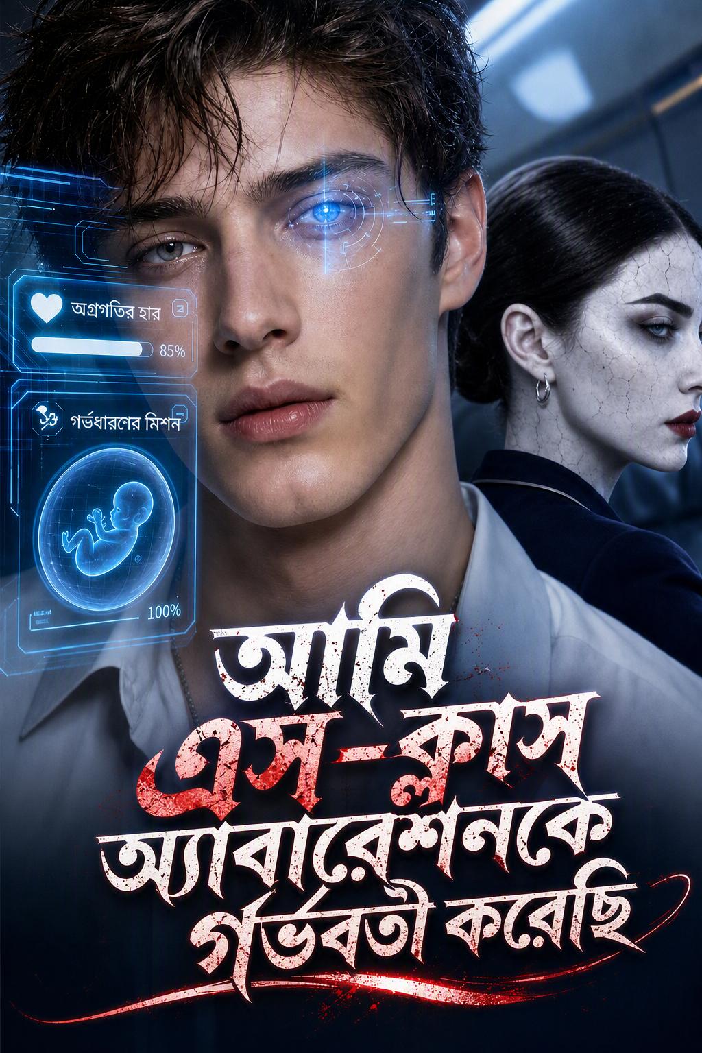 আমি S-ক্লাস অ্যাবেরেশনকে গর্ভবতী করে ফেলেছি