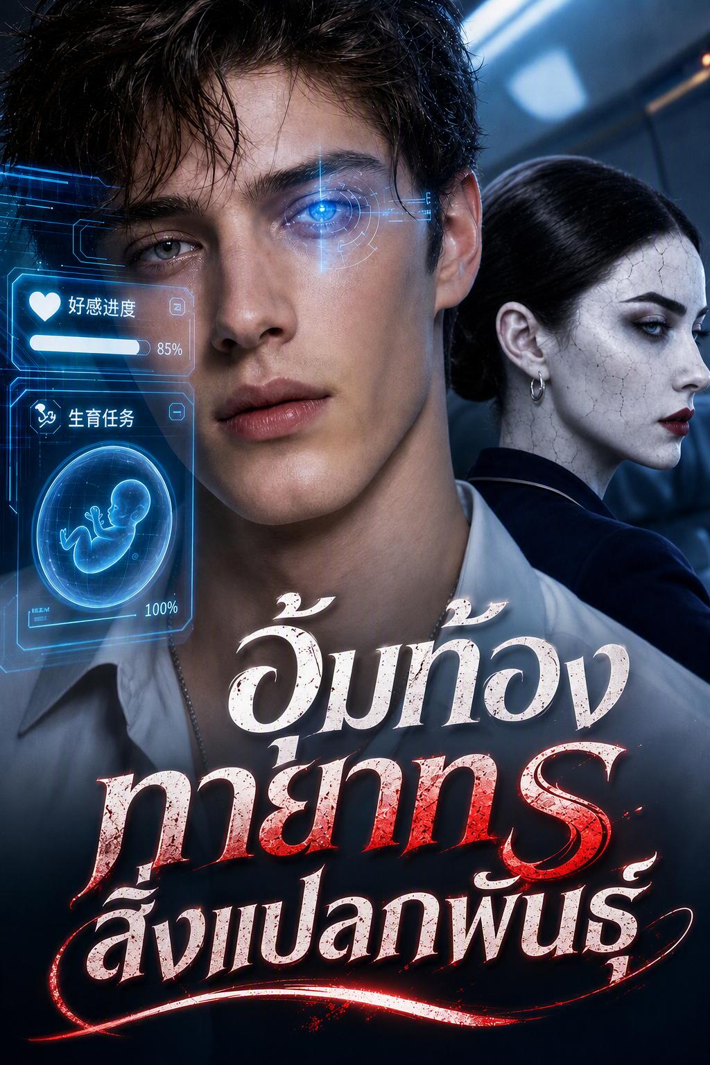 อุ้มท้องทายาทสิ่งแปลกพันธุ์ S