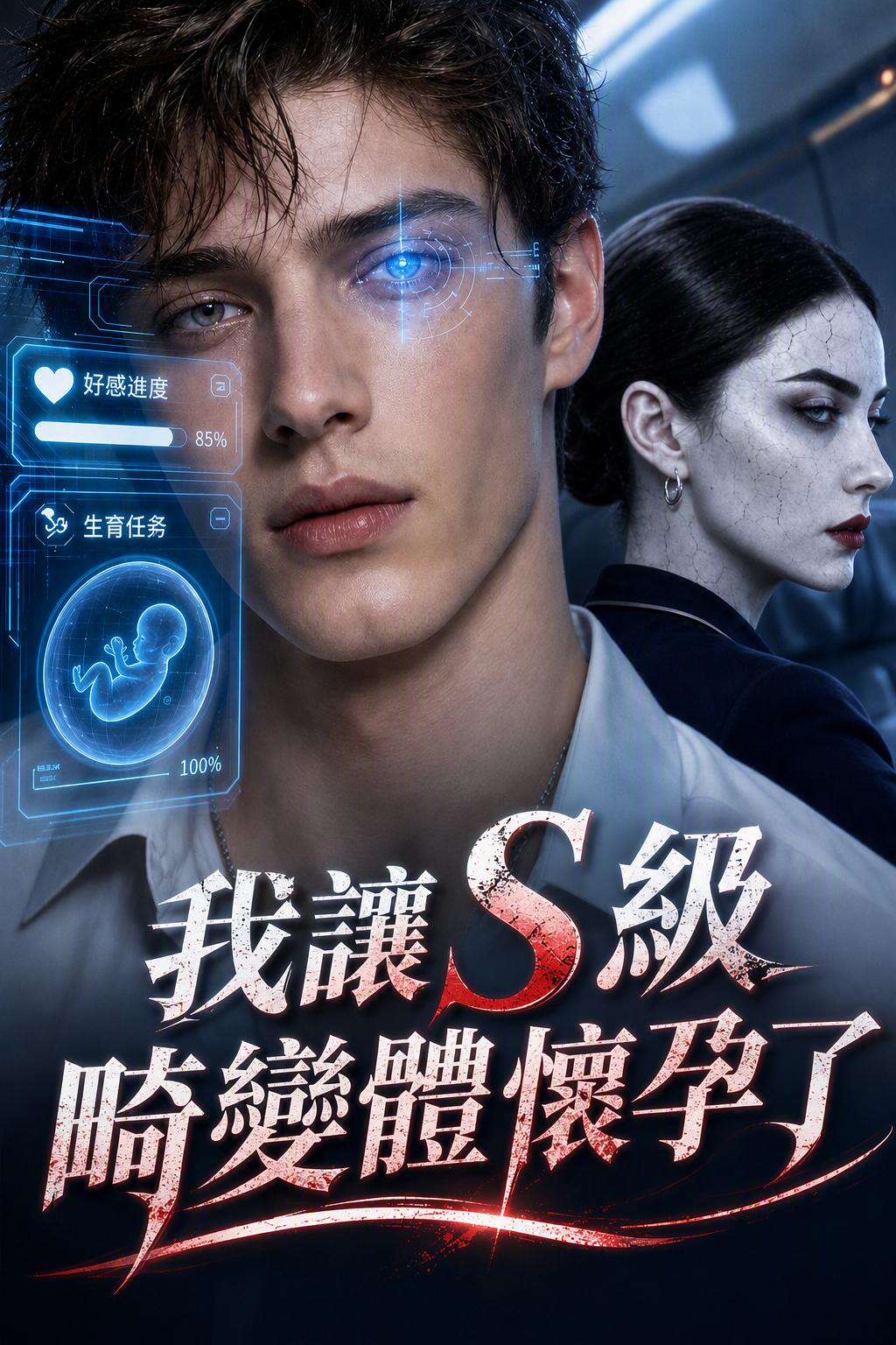 我讓S級畸變體懷孕了