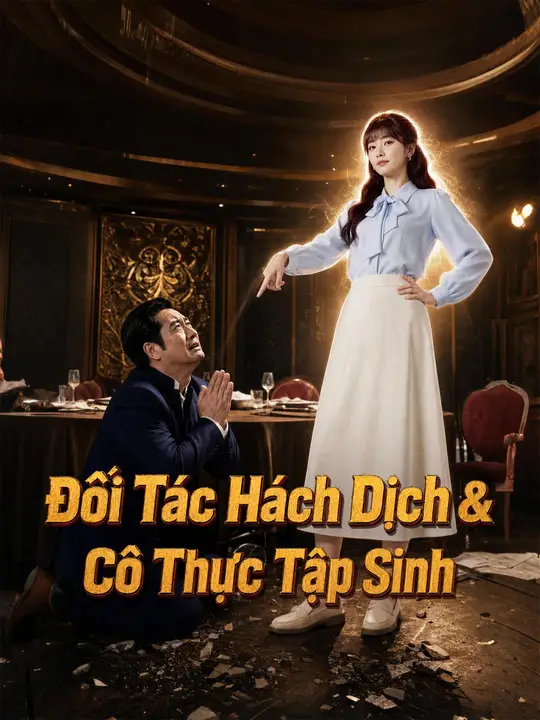 Đối Tác Hách Dịch & Cô Thực Tập Sinh