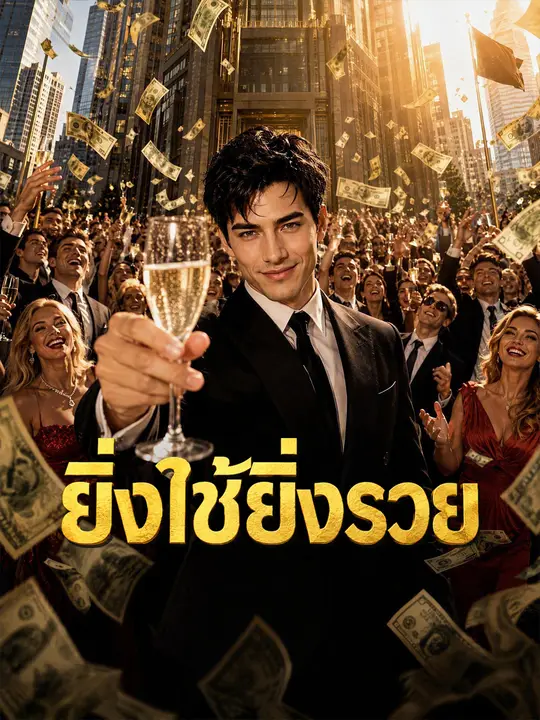 ยิ่งใช้ยิ่งรวย