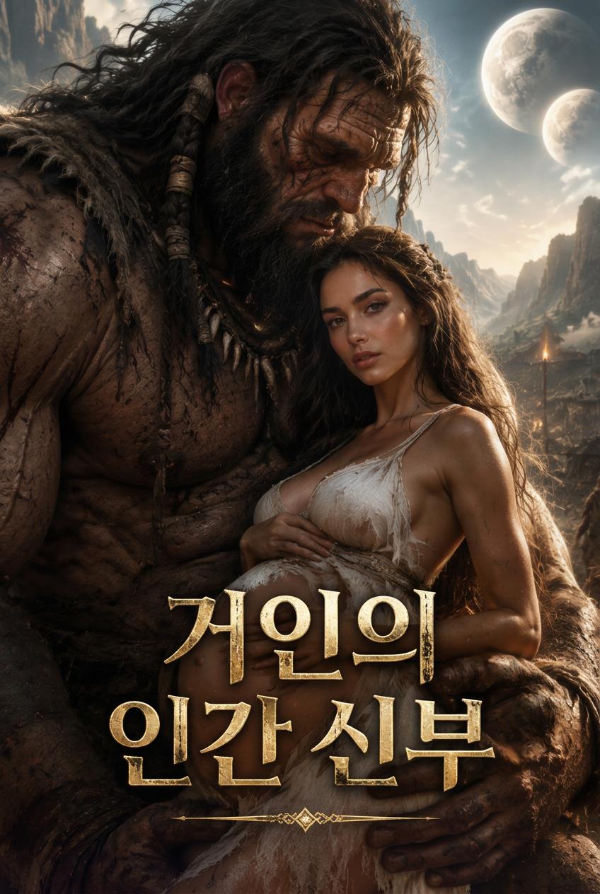 거인의 인간 신부