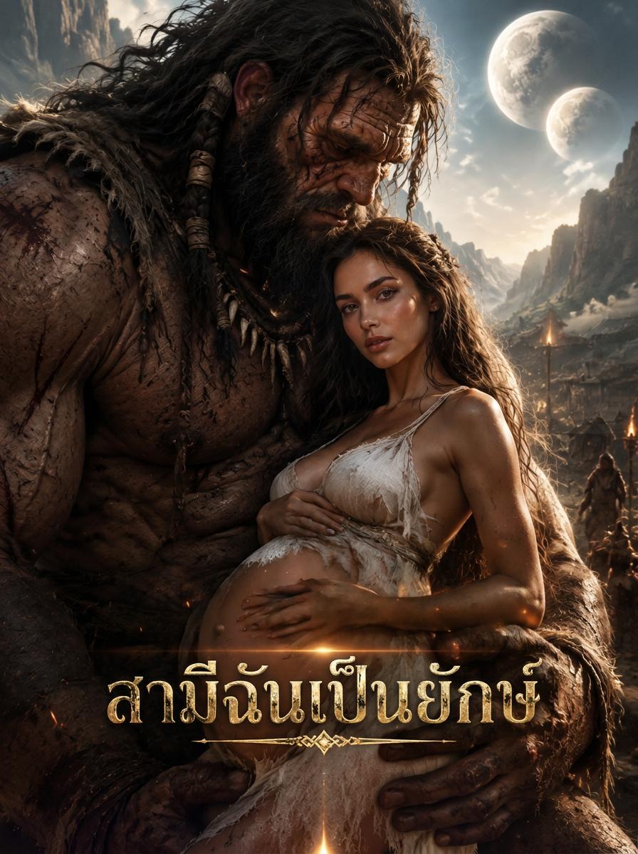 สามีฉันเป็นยักษ์