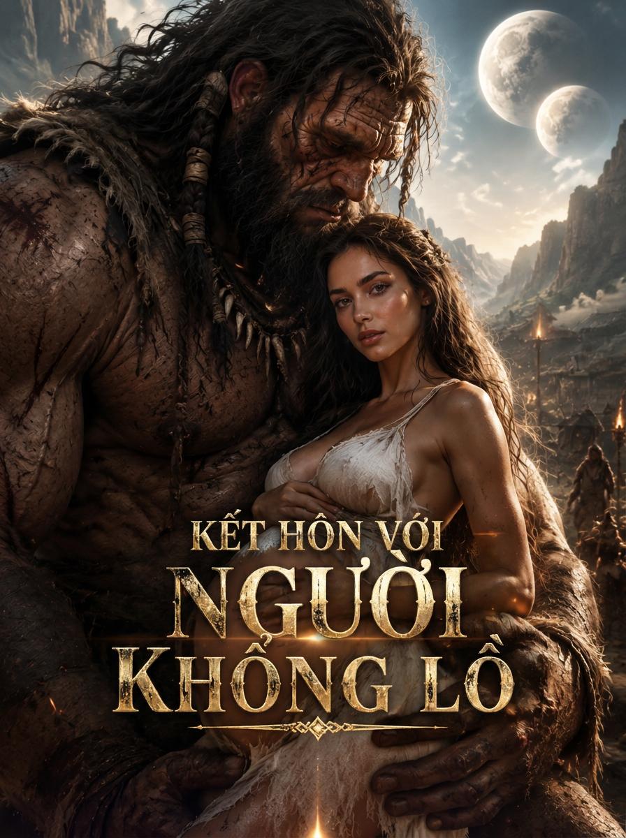 Kết Hôn Với Người Khổng Lồ