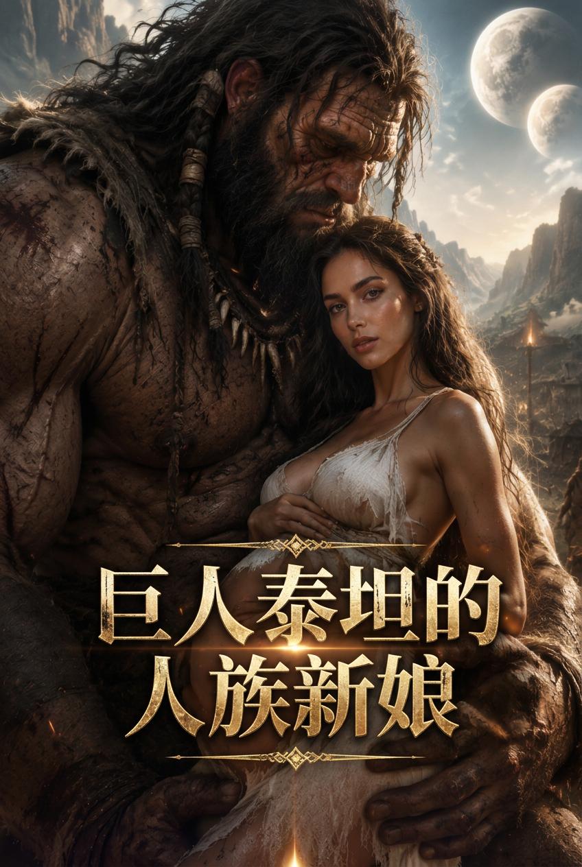 巨人的人类新娘