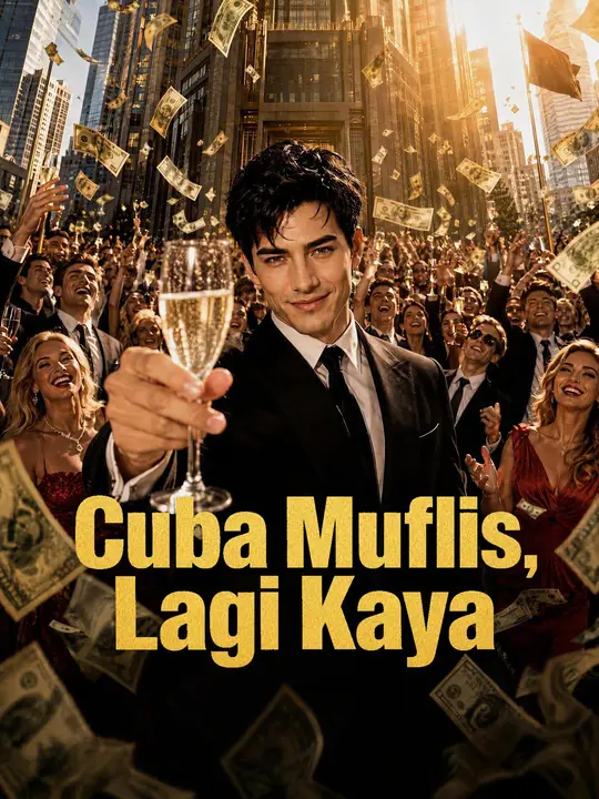 Cuba Muflis, Tetap Kaya