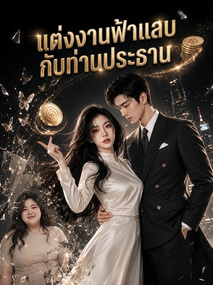 แต่งงานฟ้าแลบกับท่านประธาน