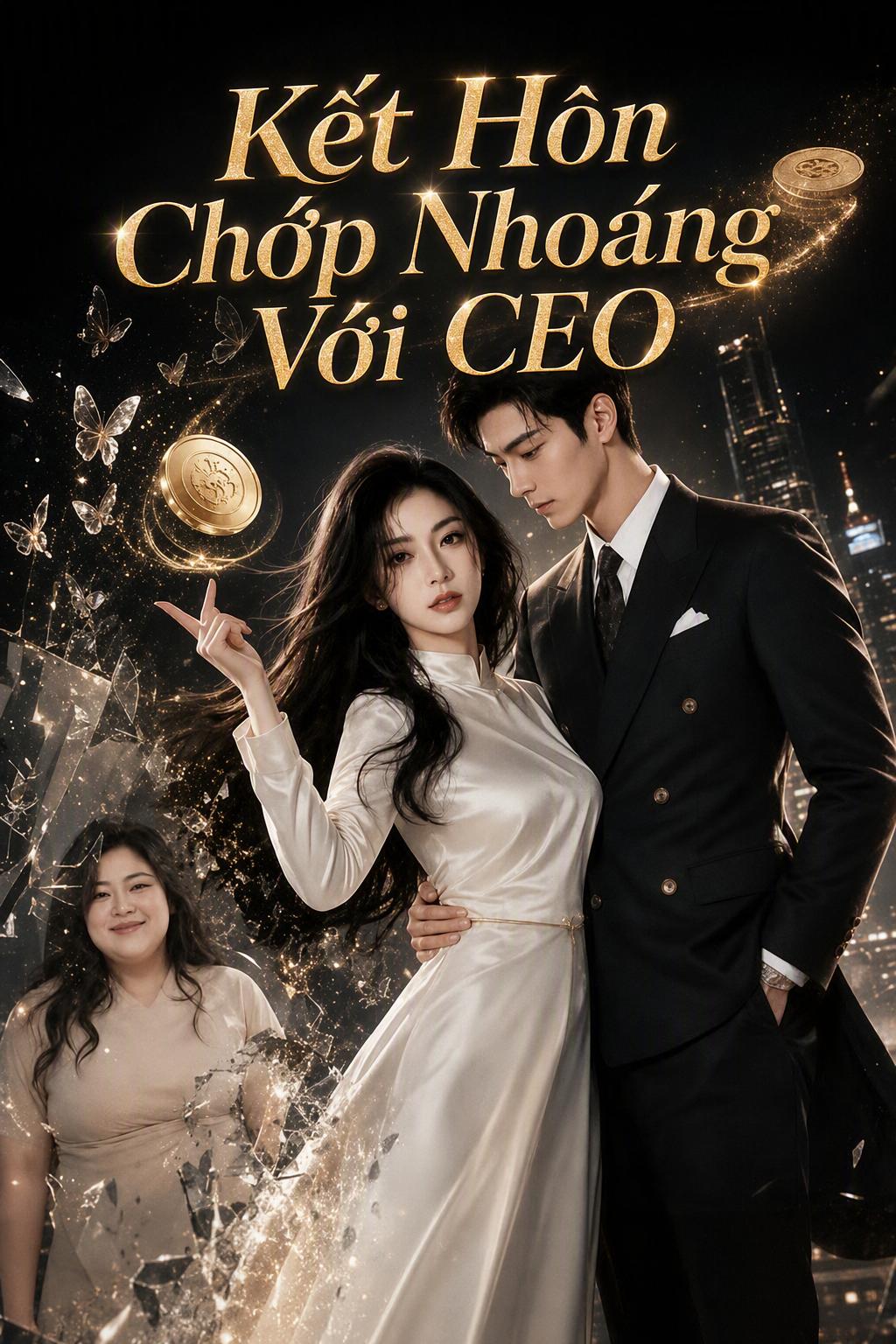 Kết Hôn Chớp Nhoáng Với CEO