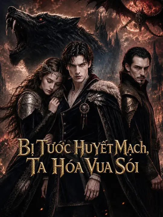 Bị Tước Huyết Mạch, Ta Hóa Vua Sói