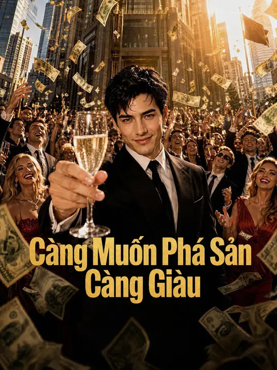 Càng Muốn Phá Sản Càng Giàu