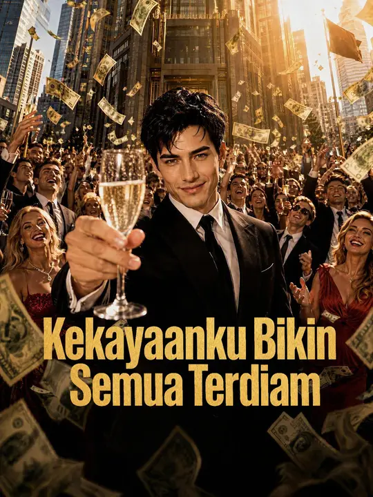 Kekayaanku Bikin Semua Terdiam