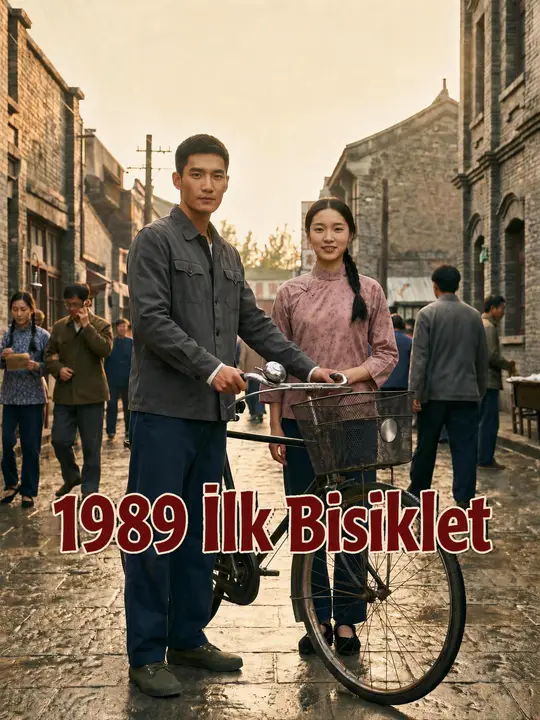 1989'un İlk Bisikleti