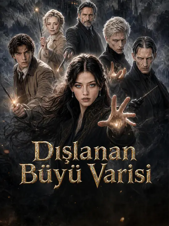 Dışlanmış Büyü Varisi
