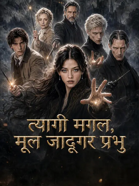 त्यागी मगल, असली जादूगर सम्राट