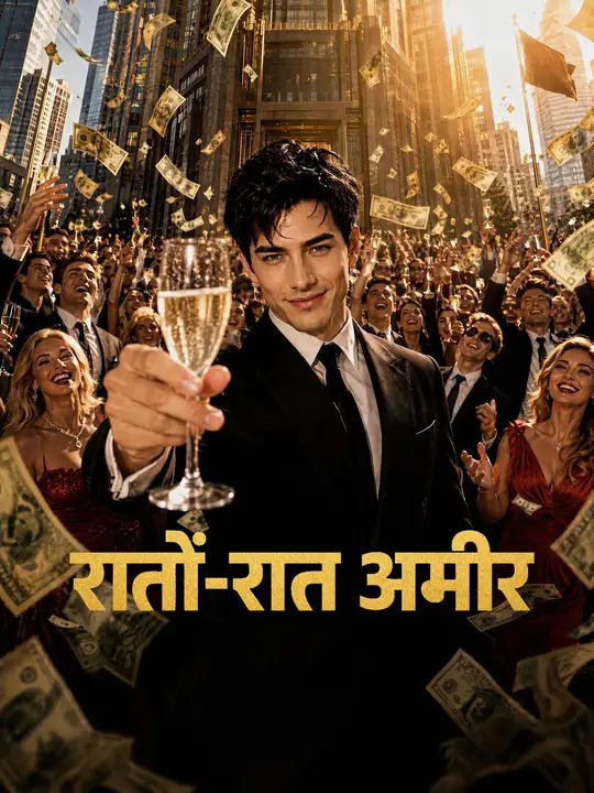 रातों-रात अमीर