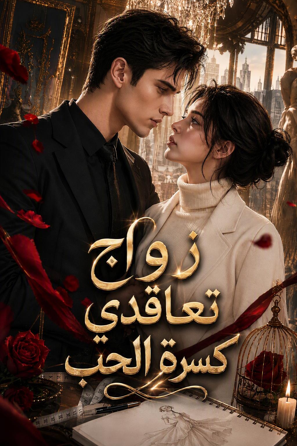زواج تعاقدي كسره الحب