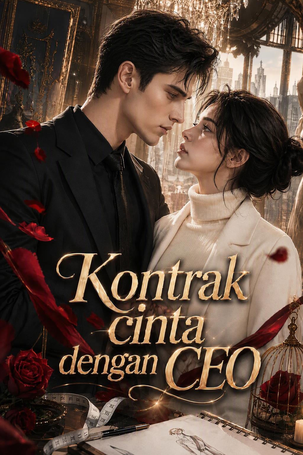 Terikat oleh Kontrak, Hancur oleh Cinta