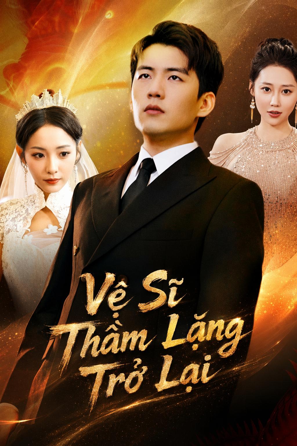Vệ Sĩ Thầm Lặng Trở Lại