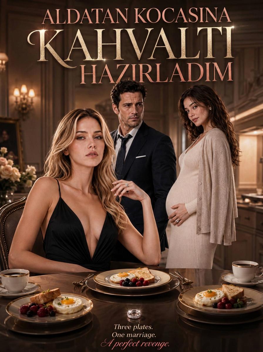 Aldatan Kocasına Kahvaltı Hazırladım