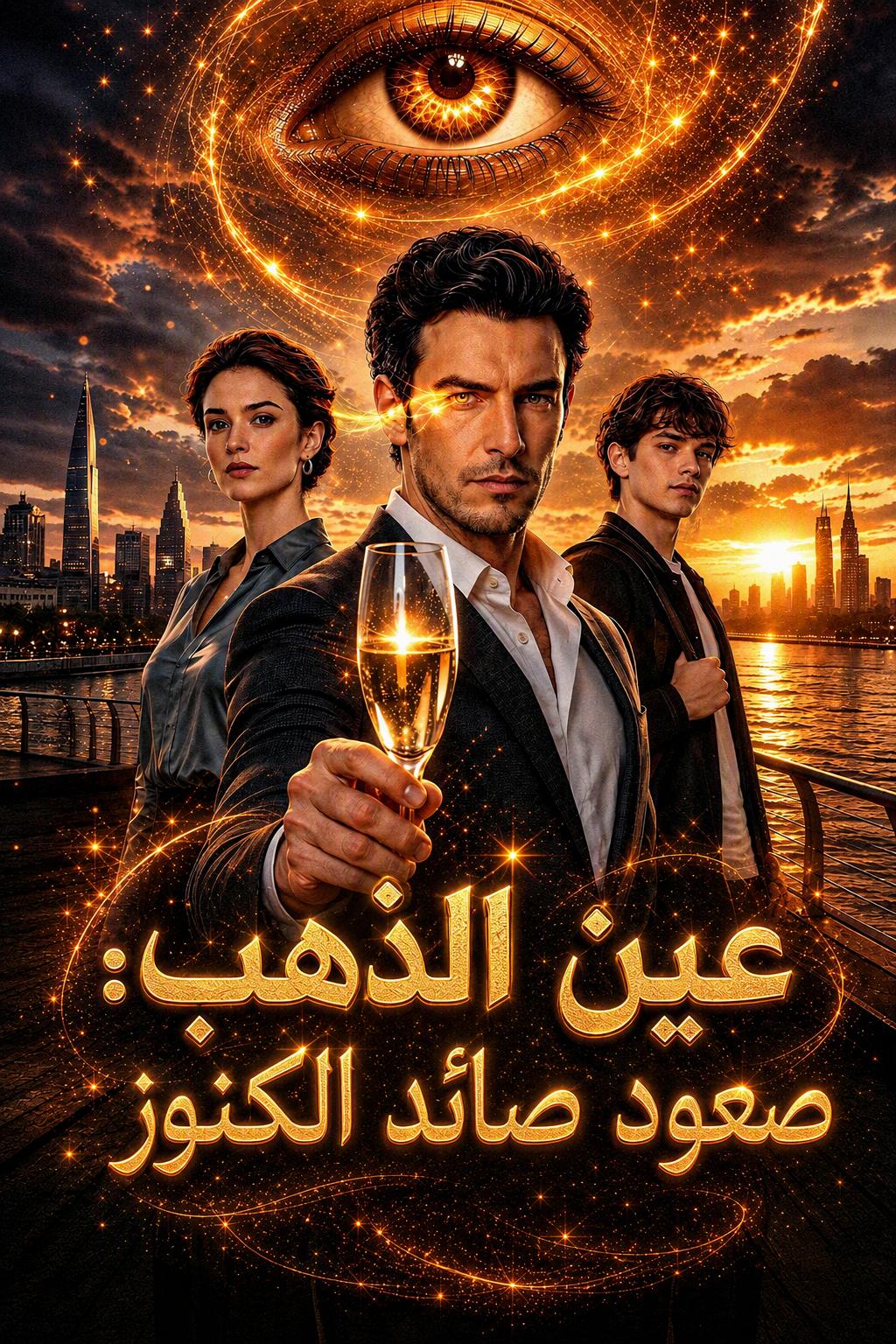 العين الذهبية: صعود صائد الكنوز