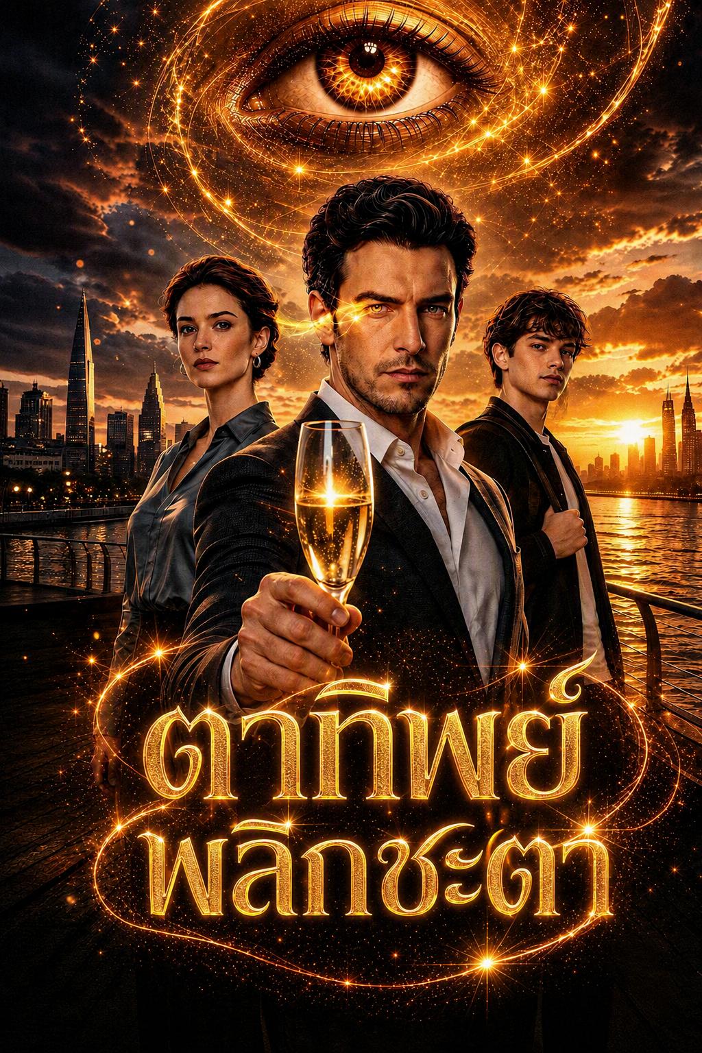 ดวงตาทองคำ: การผงาดของนักล่าสมบัติ