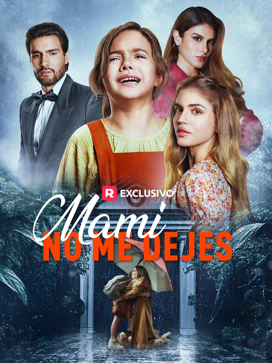 Mami No Me Dejes