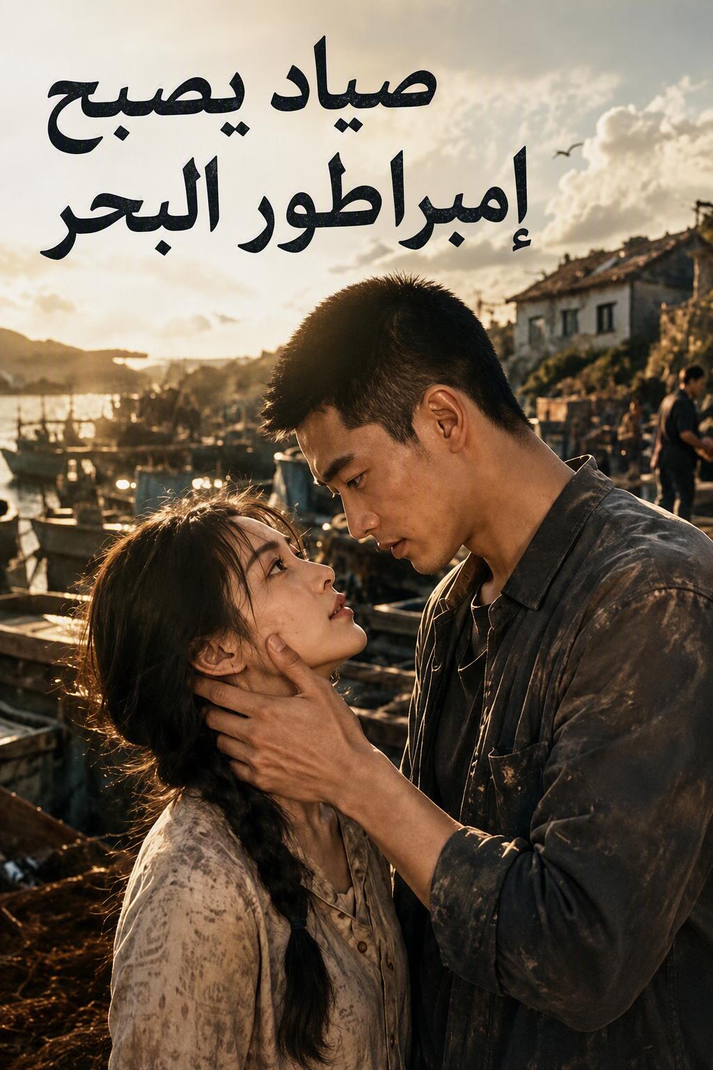 صياد يصبح إمبراطور البحر
