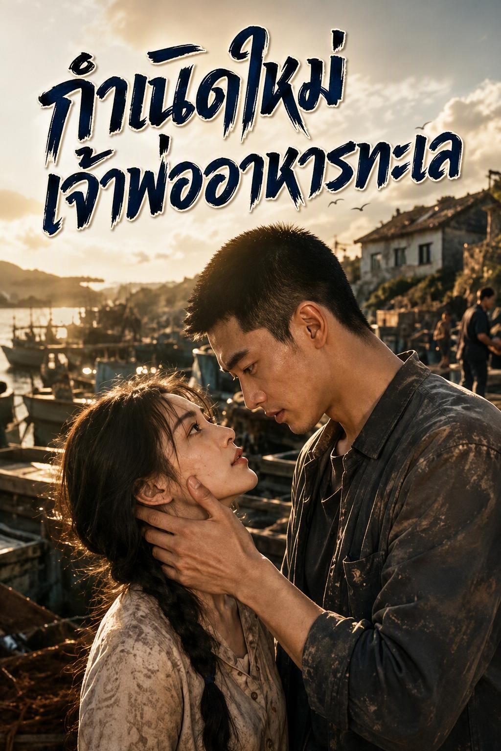 กำเนิดใหม่เจ้าพ่ออาหารทะเล