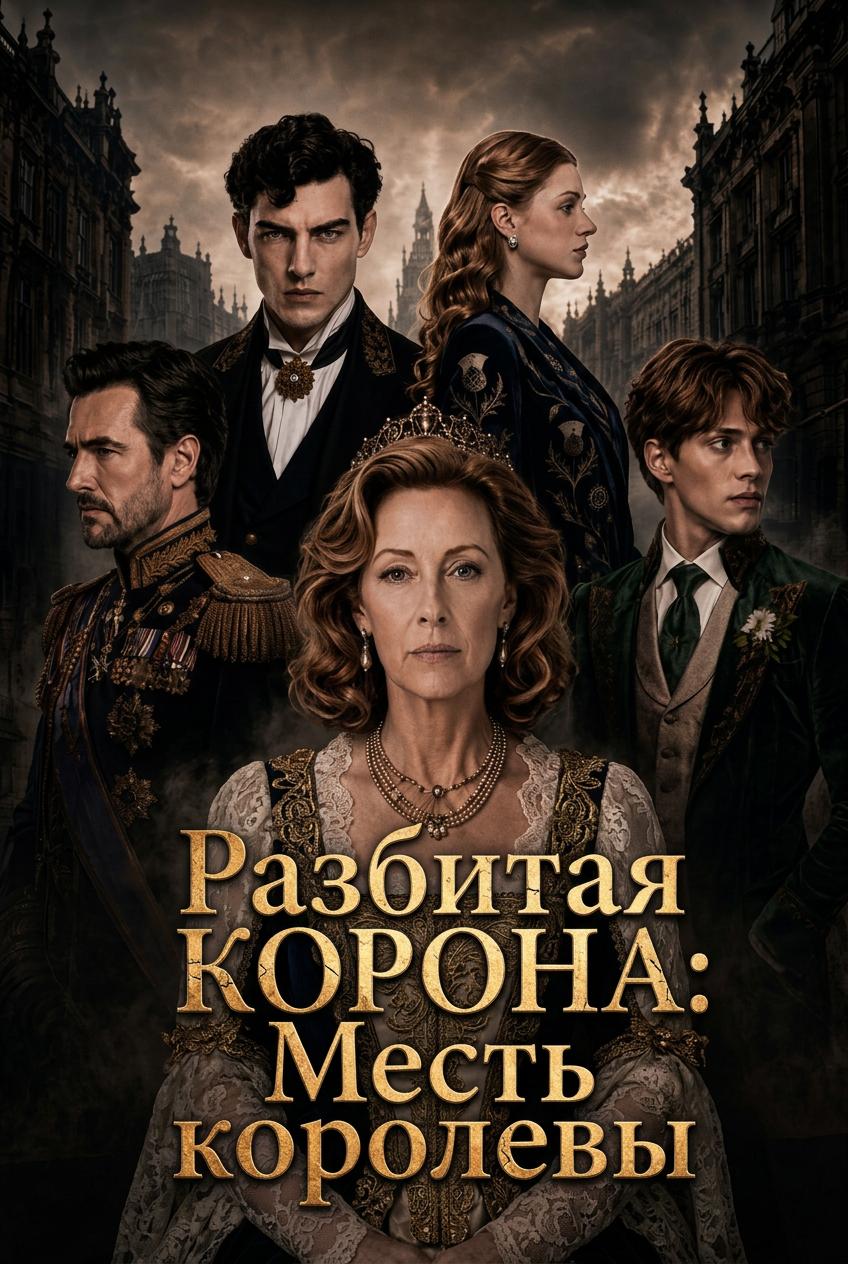 Разбитая корона