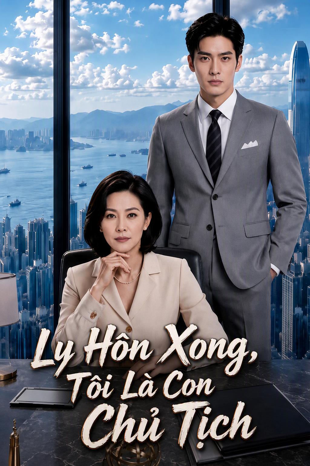 Ly Hôn Xong, Tôi Là Con Chủ Tịch