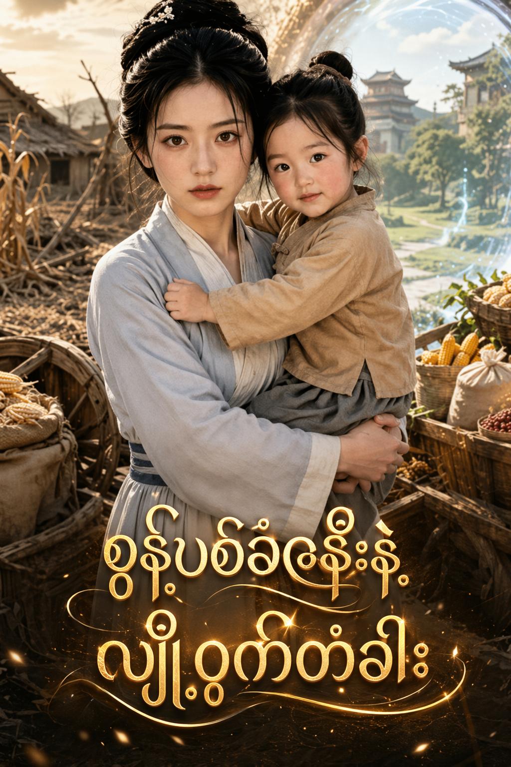 စွန့်ပစ်ခံဇနီးနဲ့ လျှို့ဝှက်တံခါး