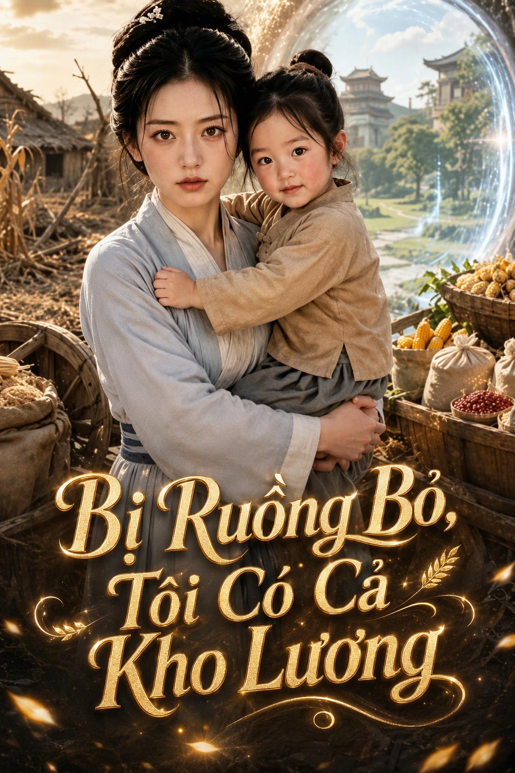 Bị Ruồng Bỏ, Tôi Có Cả Kho Lương