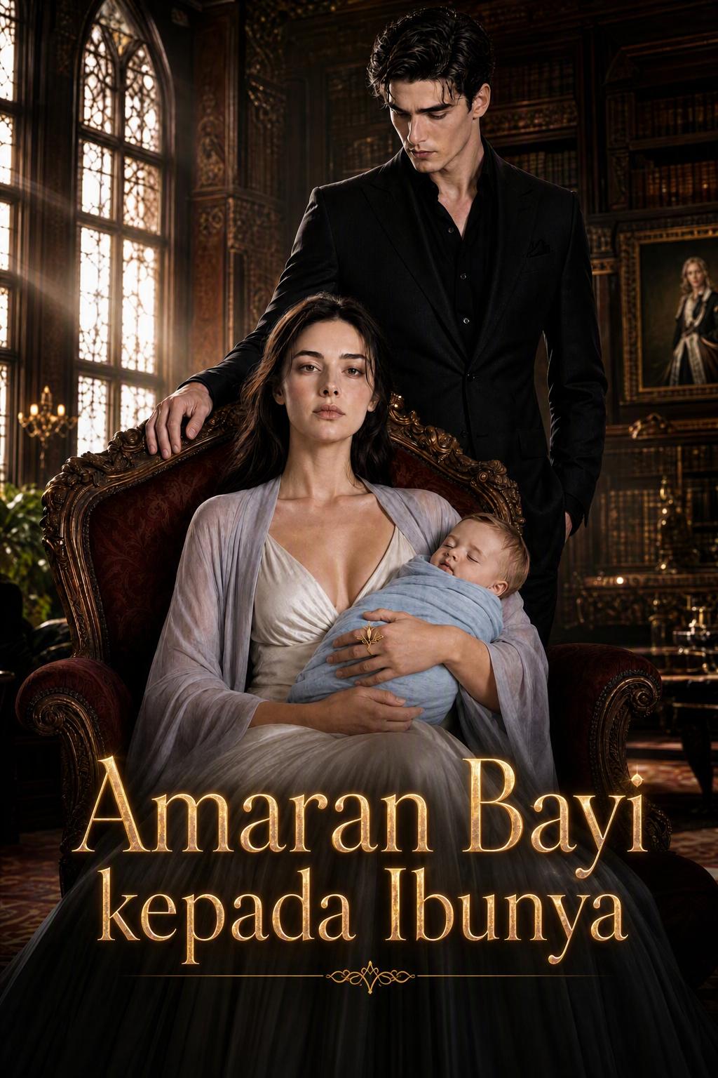Amaran untuk Bayi