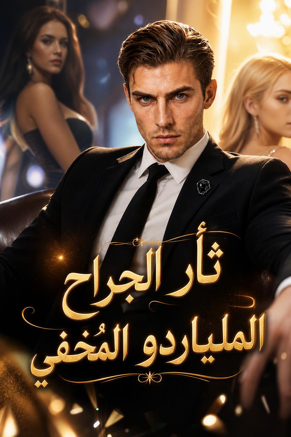 ثأر الجراح الملياردو المُخفي