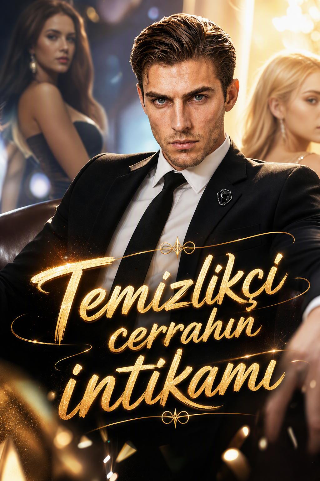 Temizlikçi cerrahın intikamı