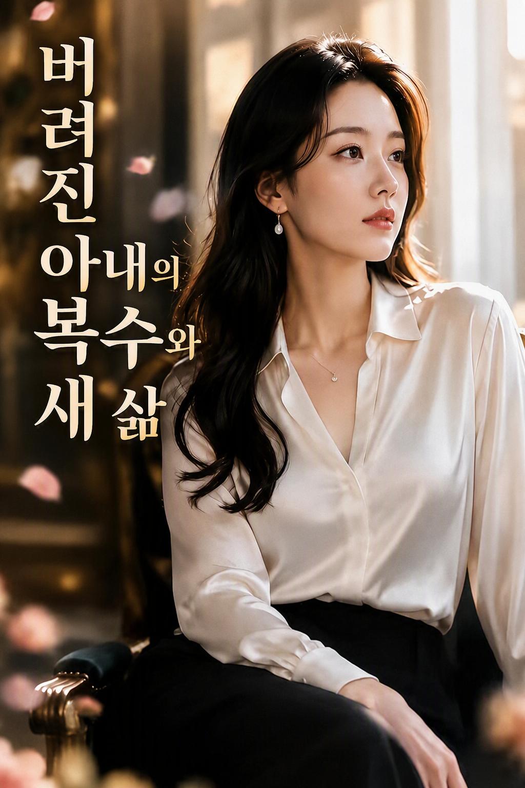 버려진 아내의 복수와 새 삶